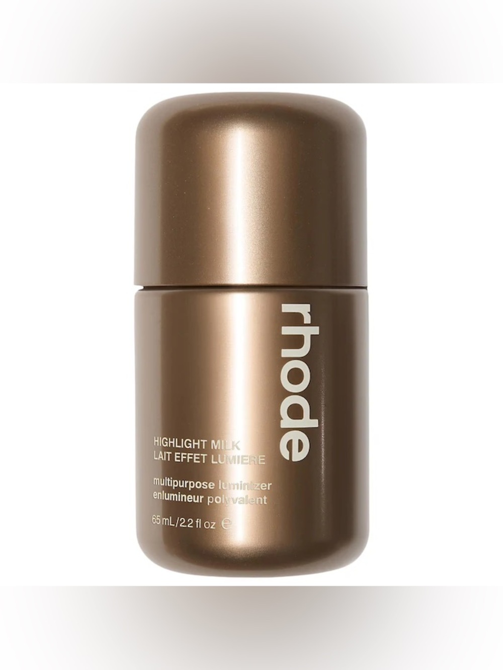 New Rhode Highlight Milk 04 Pearly Rich Bronze